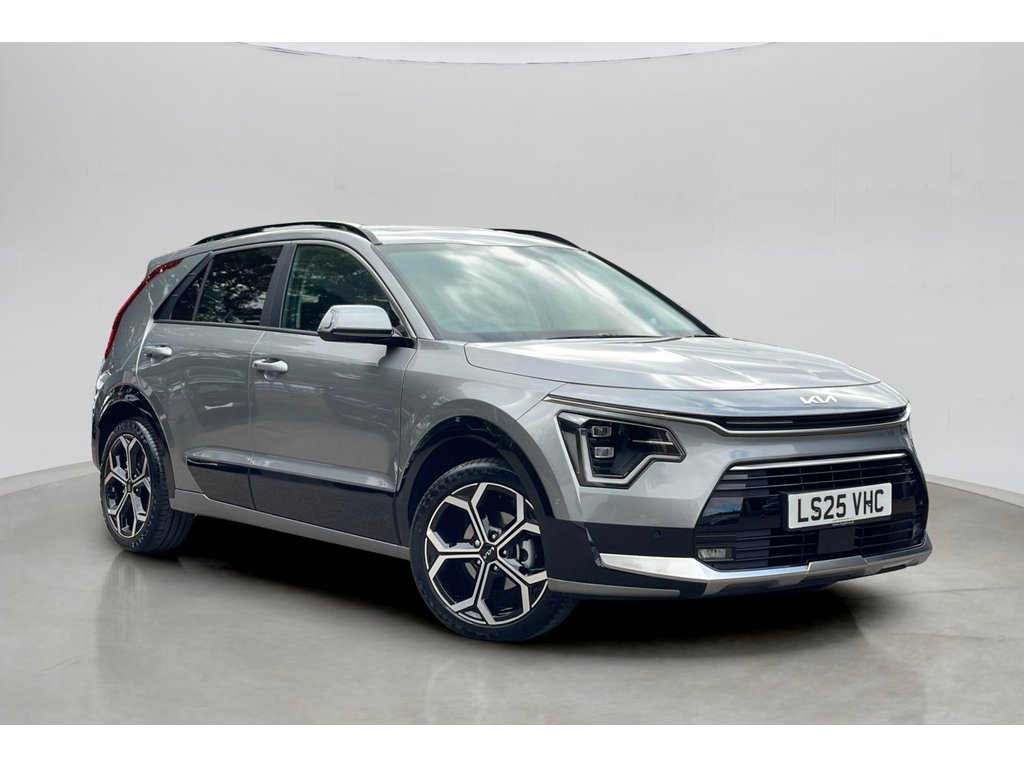 Main listing image - Kia Niro