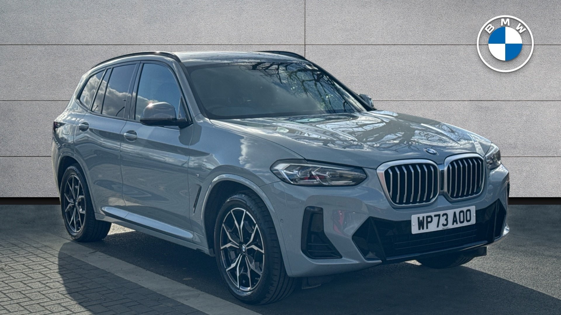 Main listing image - BMW X3