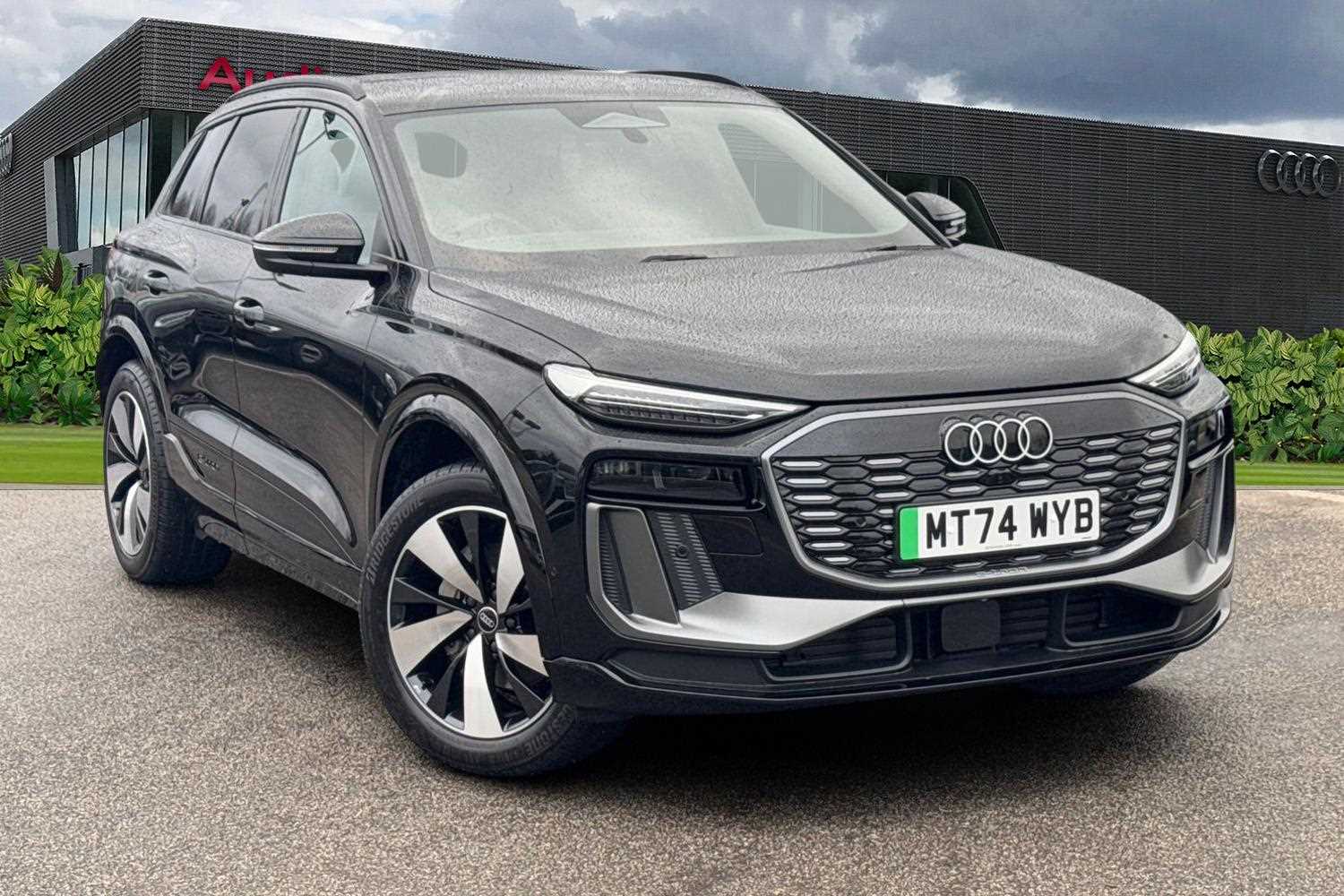 Main listing image - Audi Q6 E Tron