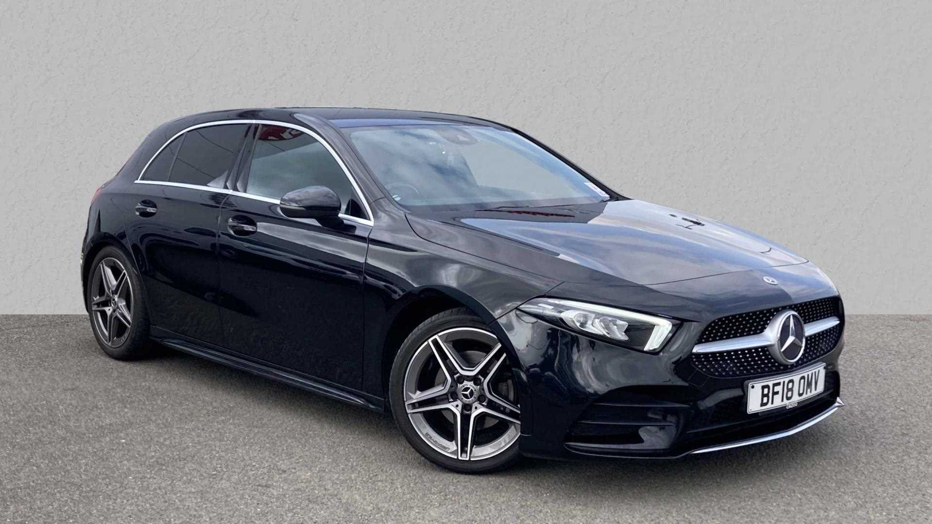 Main listing image - Mercedes-Benz A-Class