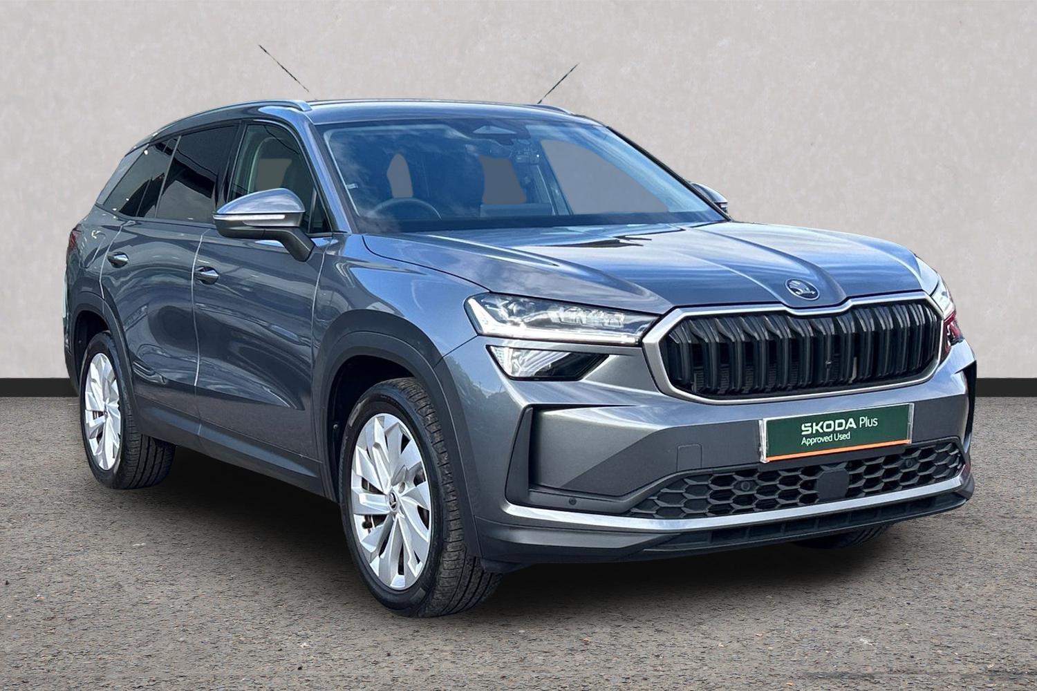 Main listing image - Skoda Kodiaq