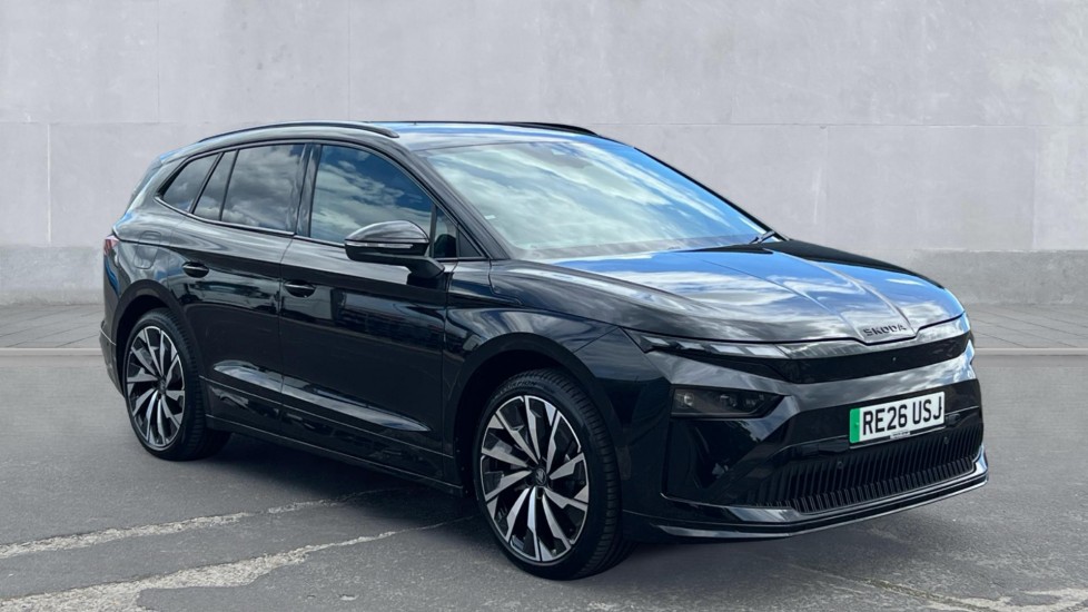 Main listing image - Skoda Enyaq