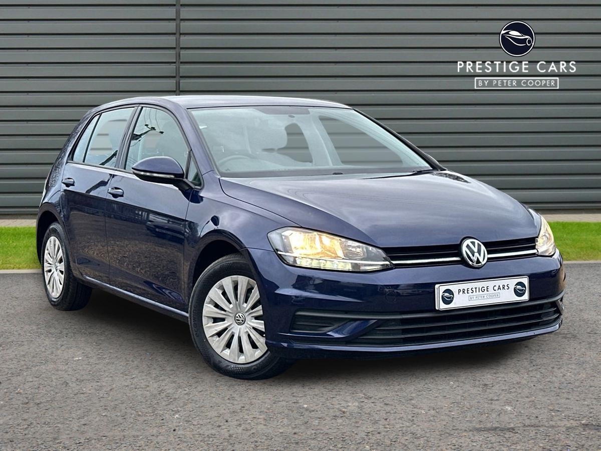 Main listing image - Volkswagen Golf