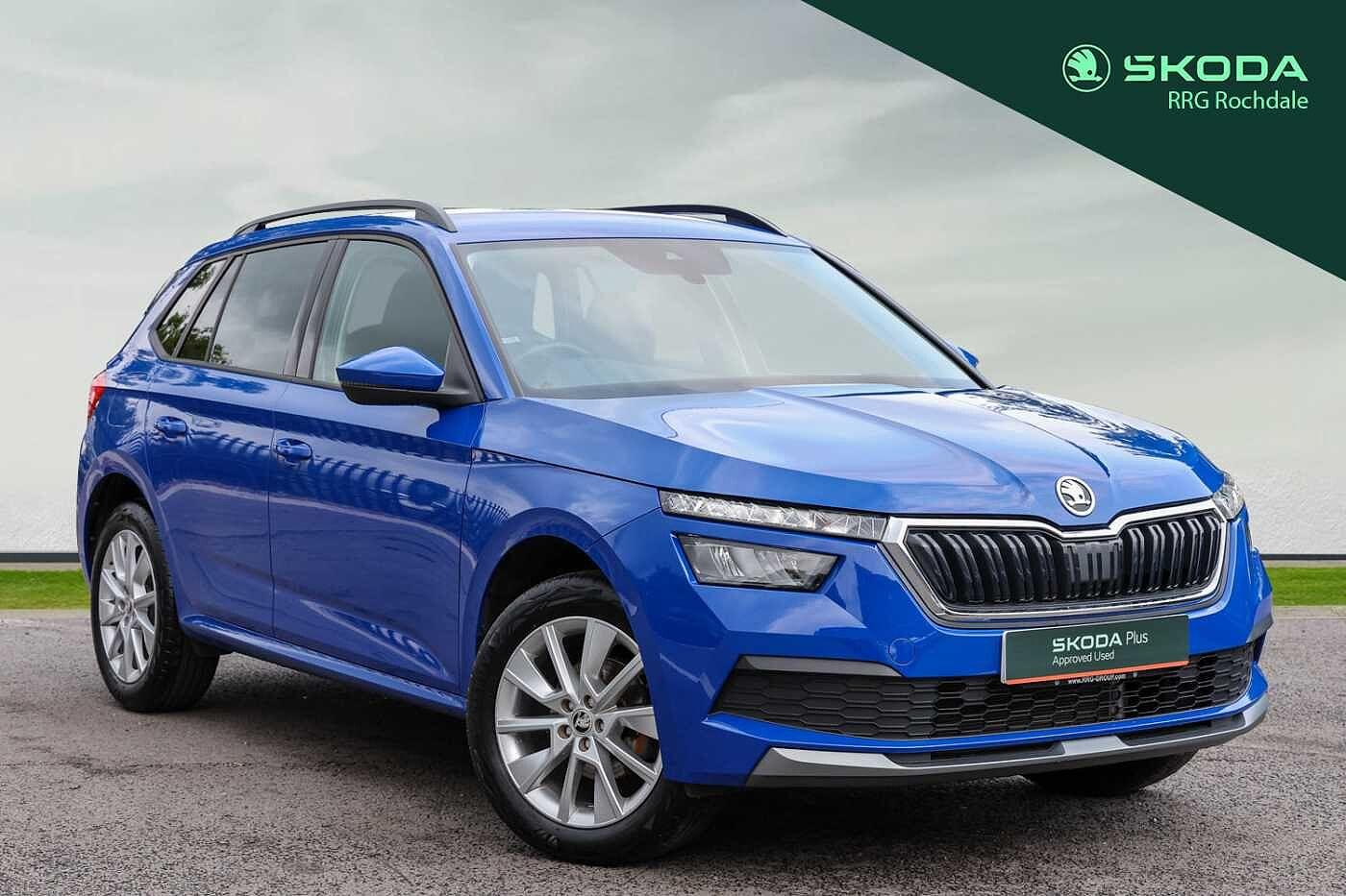 Main listing image - Skoda Kamiq