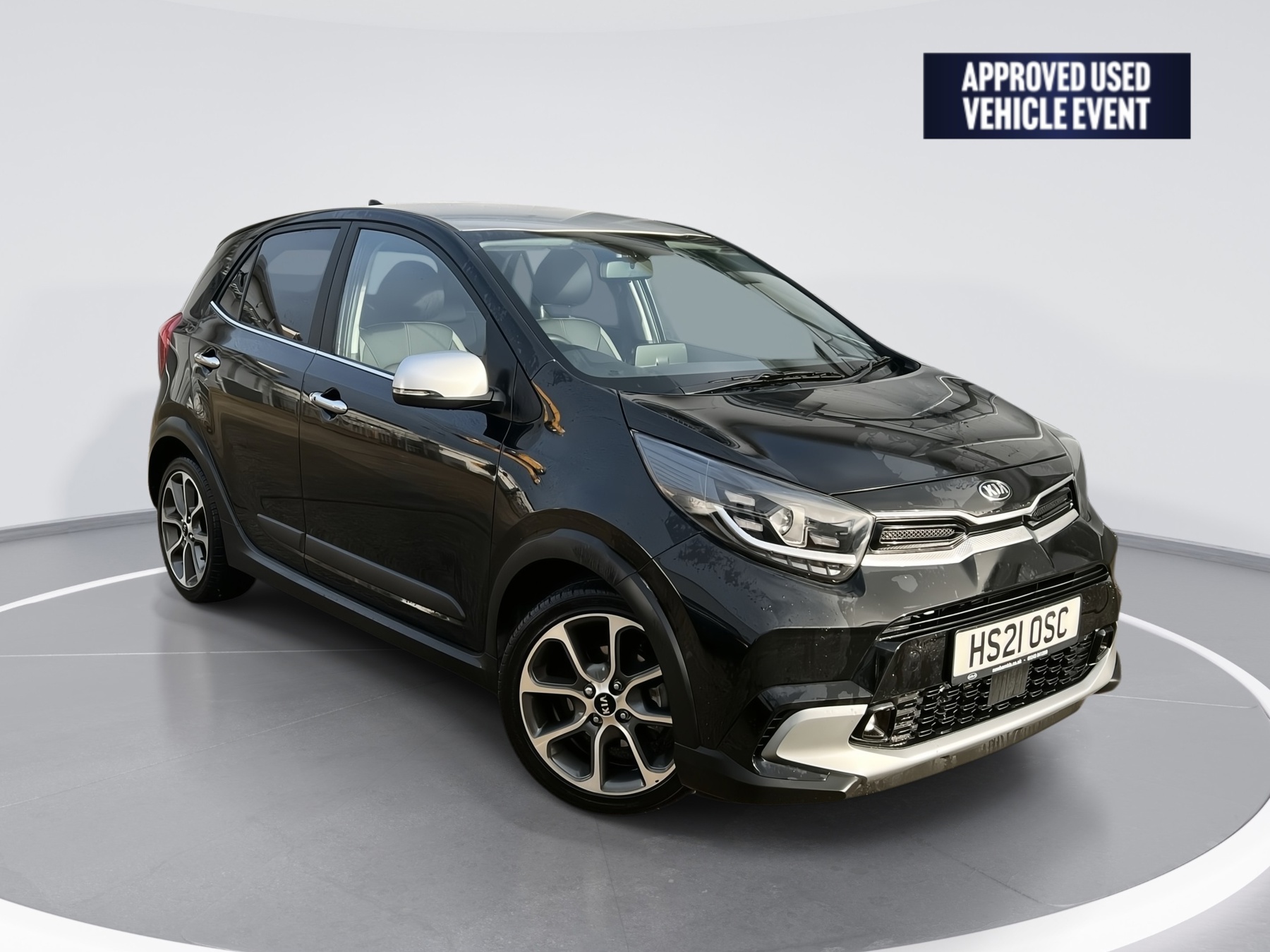 Main listing image - Kia Picanto