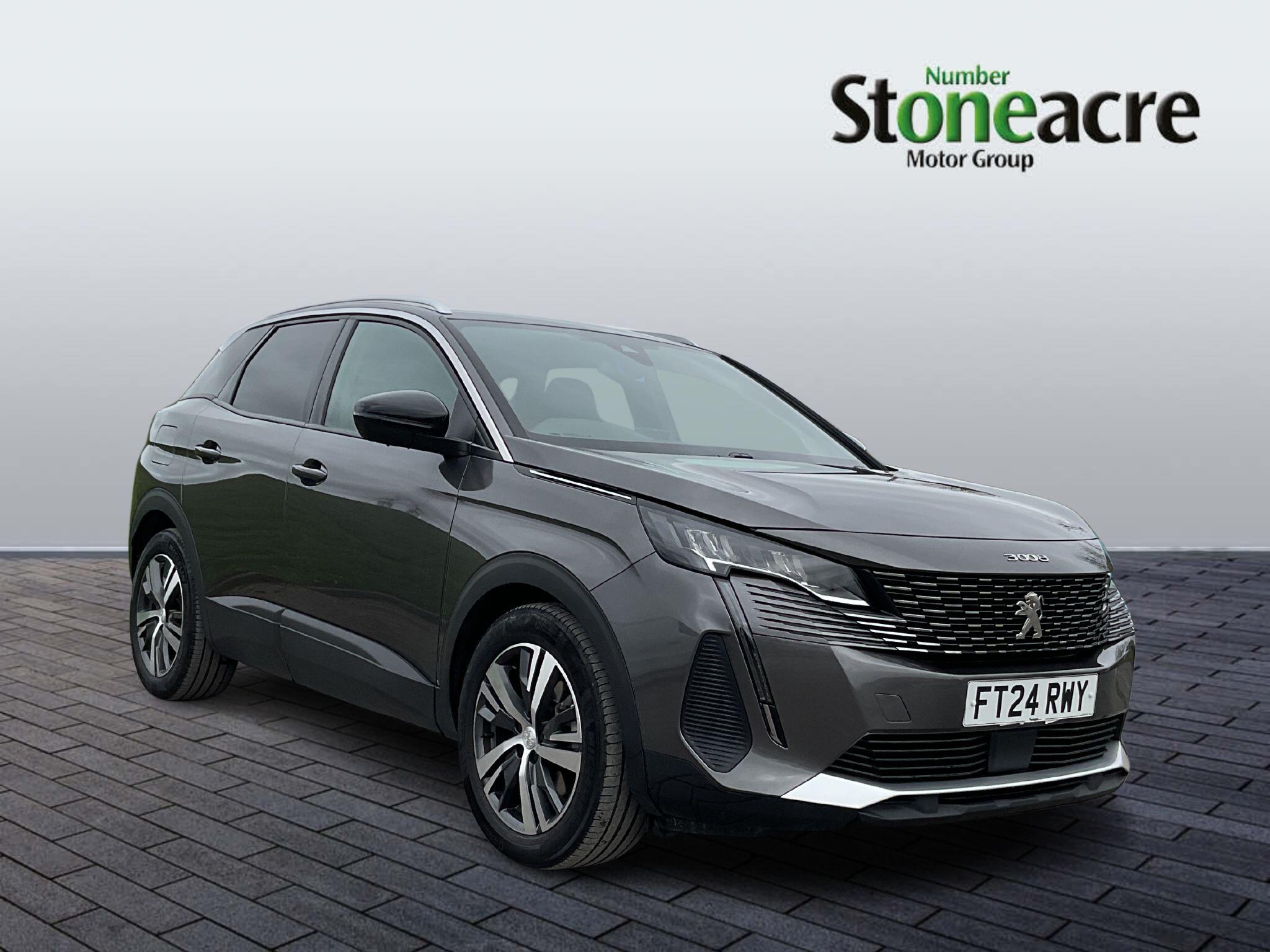 Main listing image - Peugeot 3008