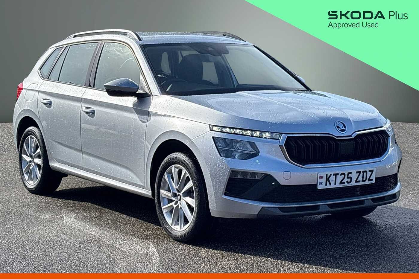 Main listing image - Skoda Kamiq
