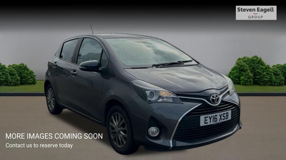 Main listing image - Toyota Yaris