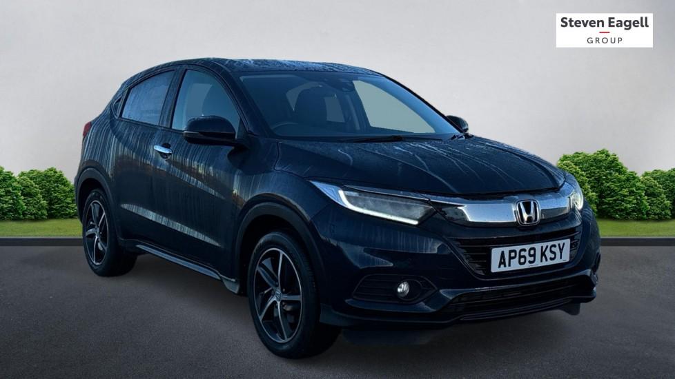 Main listing image - Honda HR-V