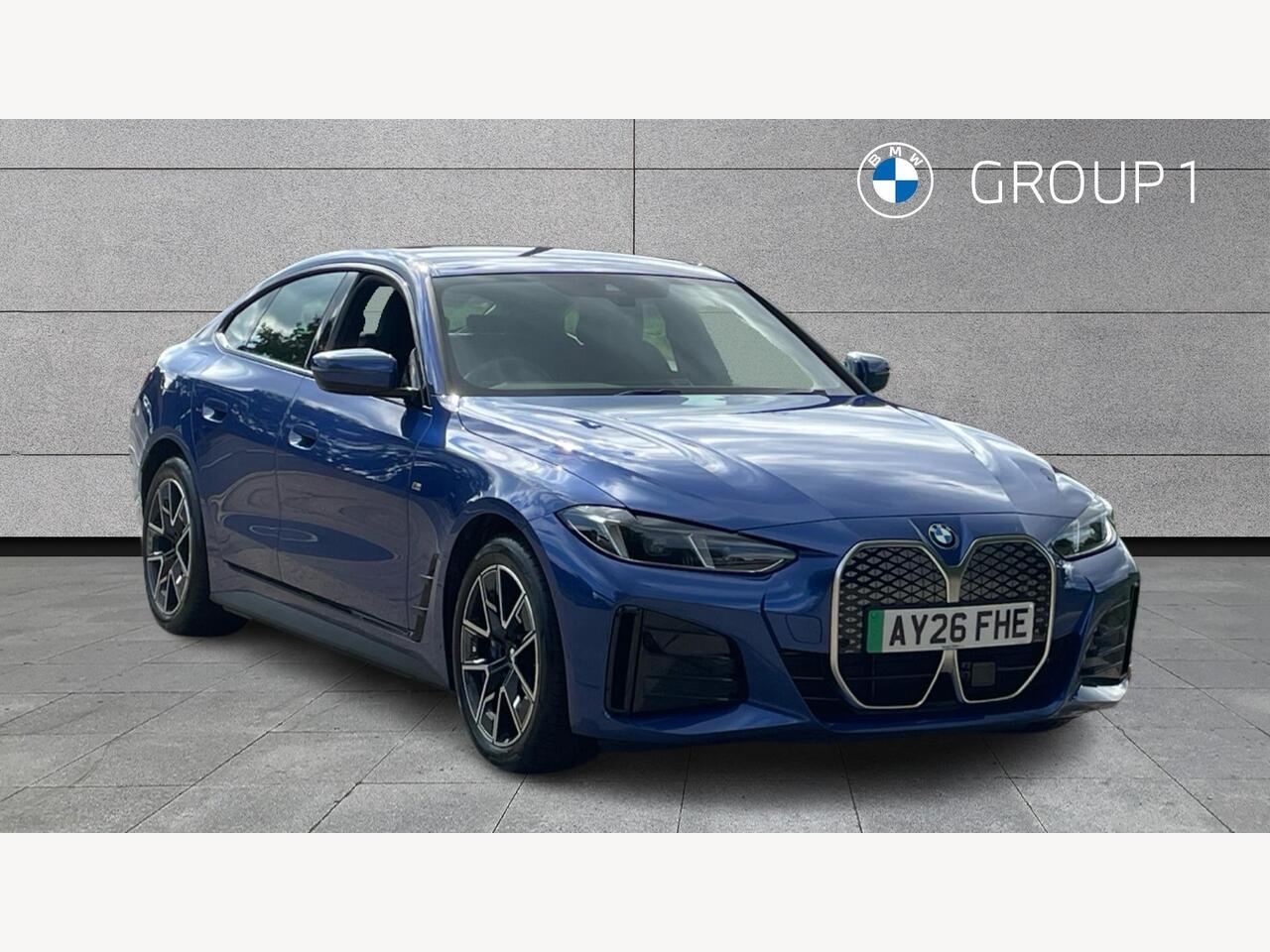 Main listing image - BMW i4
