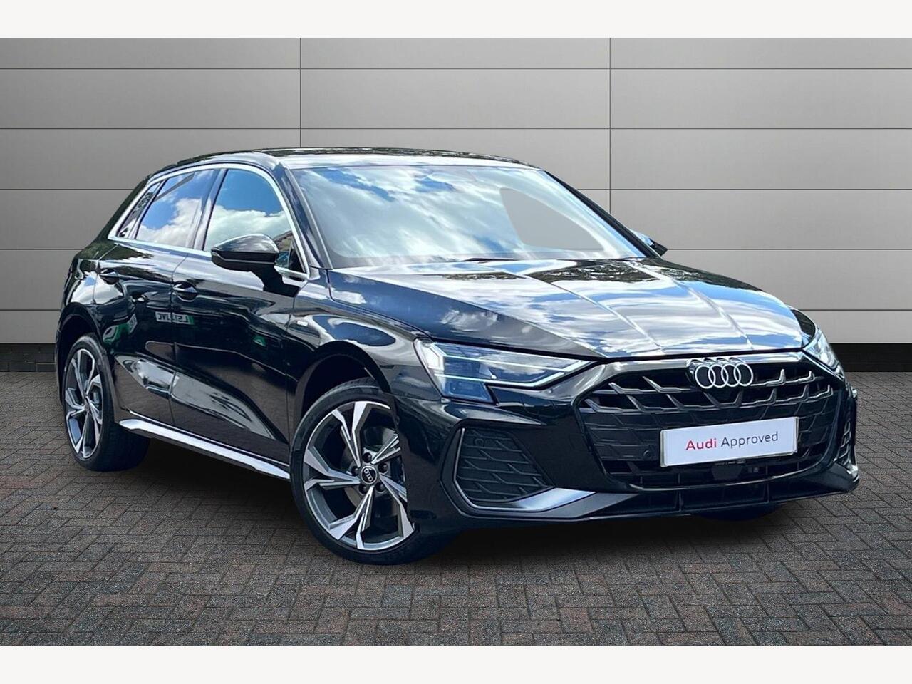 Main listing image - Audi A3