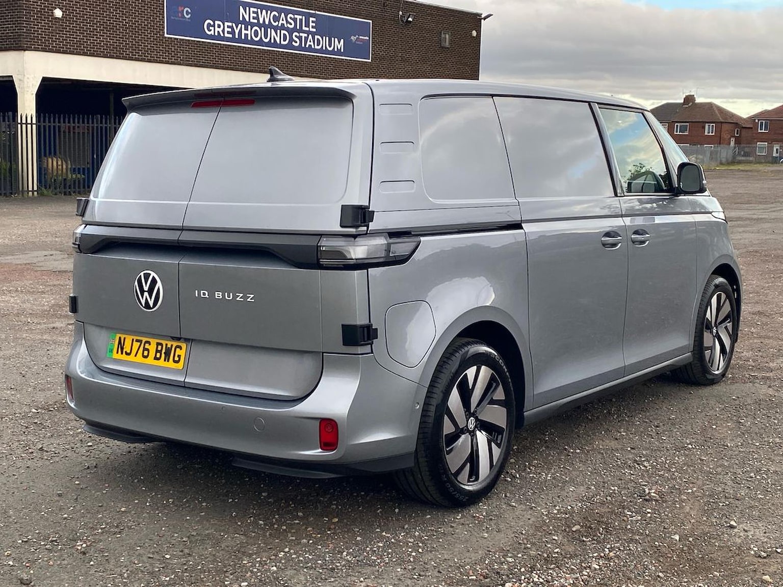 Main listing image - Volkswagen ID.Buzz