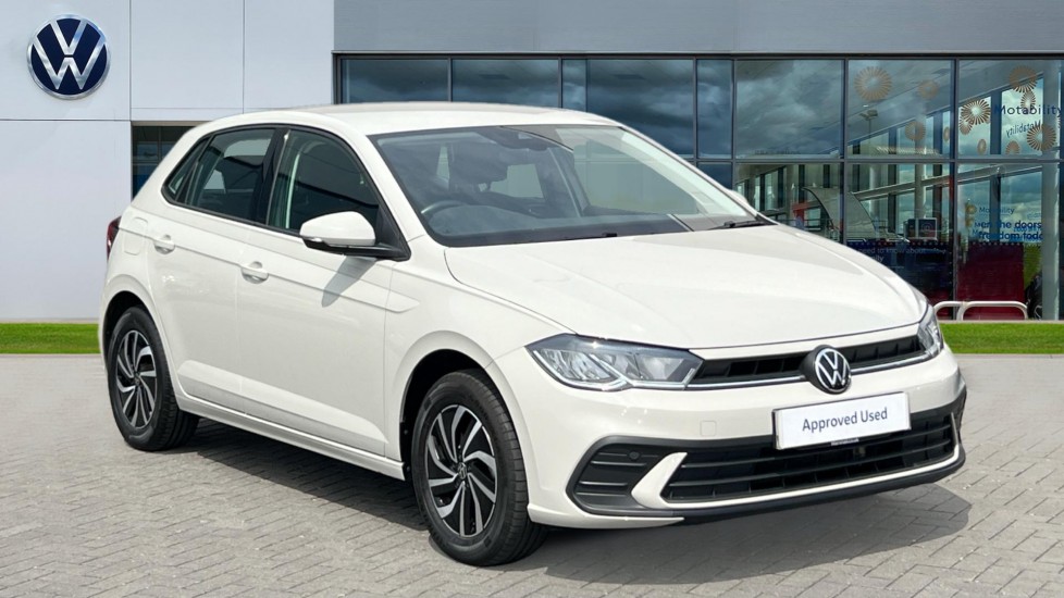 Main listing image - Volkswagen Polo
