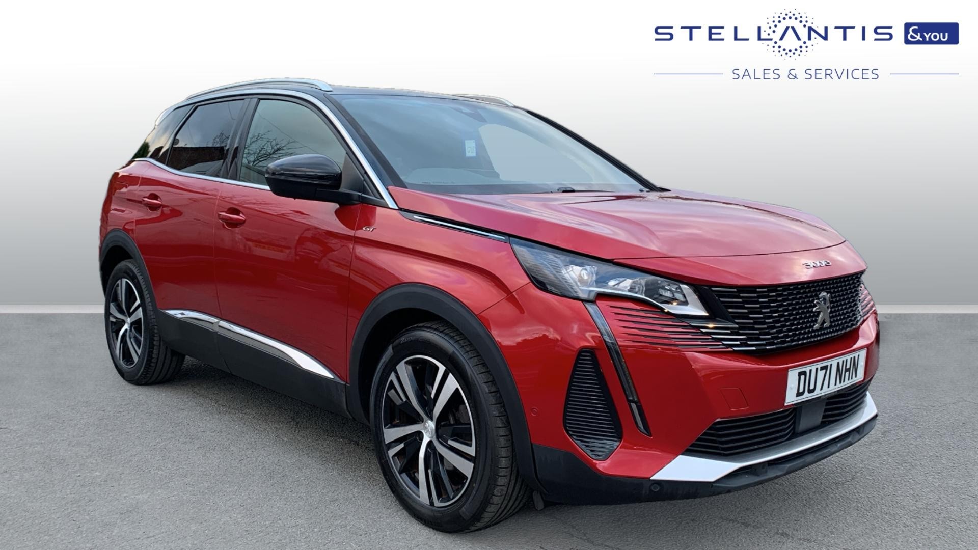 Main listing image - Peugeot 3008