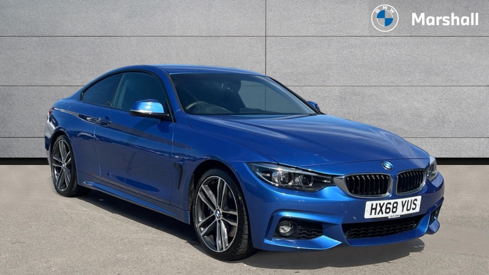 Main listing image - BMW 4 Series