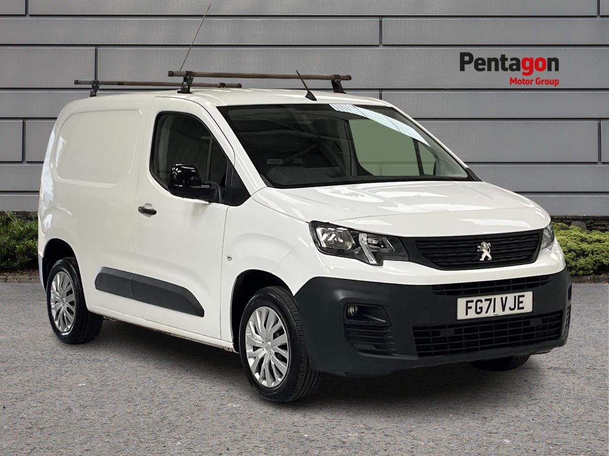 Main listing image - Peugeot Partner