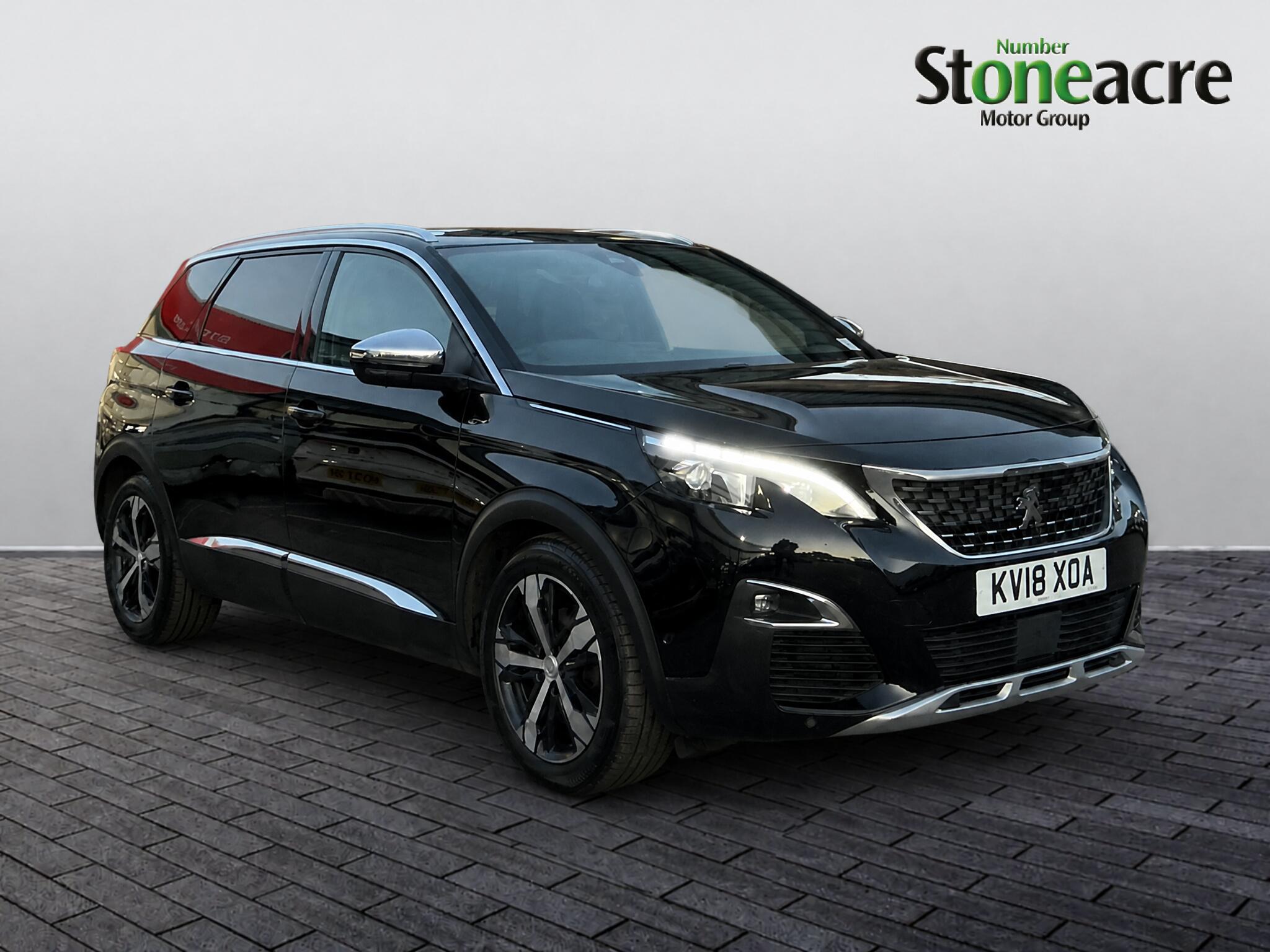Main listing image - Peugeot 5008