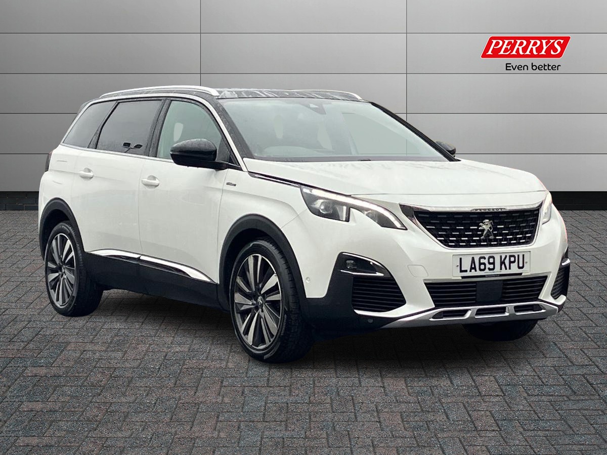 Main listing image - Peugeot 5008