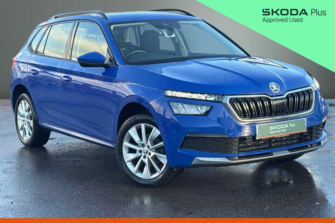 Main listing image - Skoda Kamiq