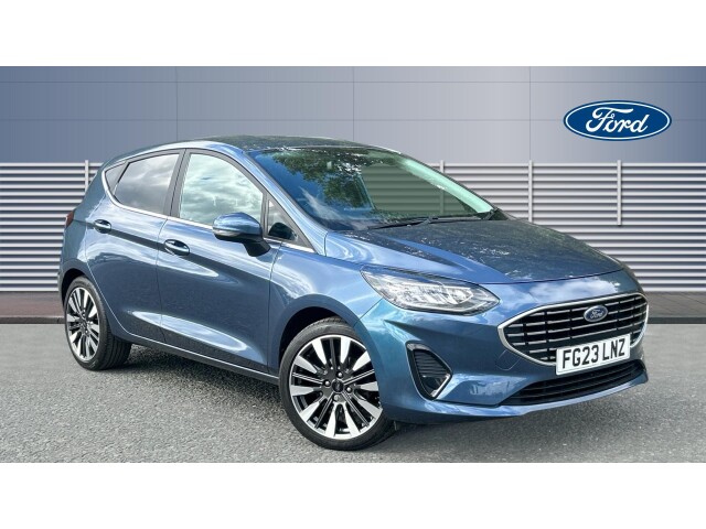 Main listing image - Ford Fiesta