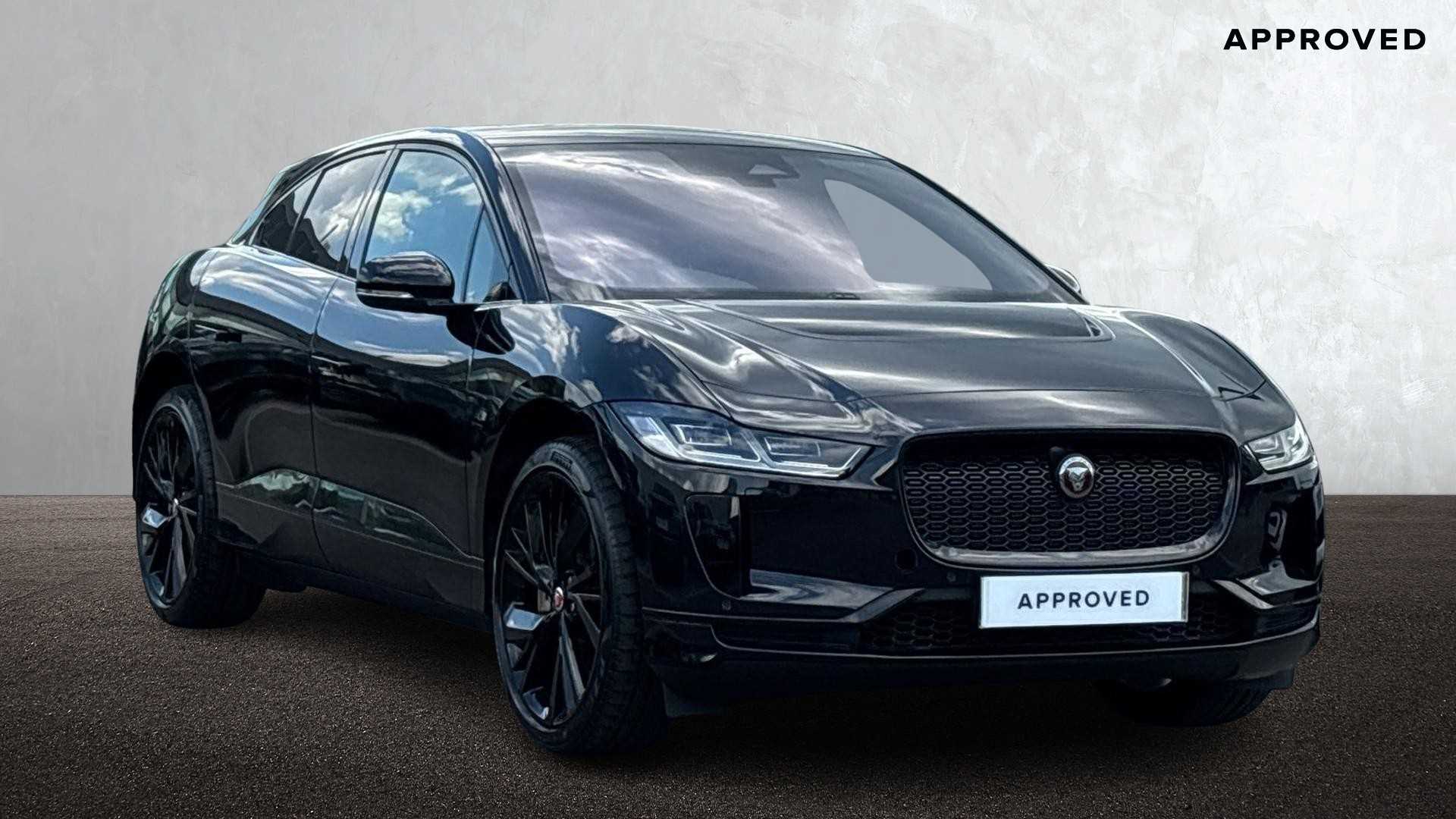 Main listing image - Jaguar I-Pace