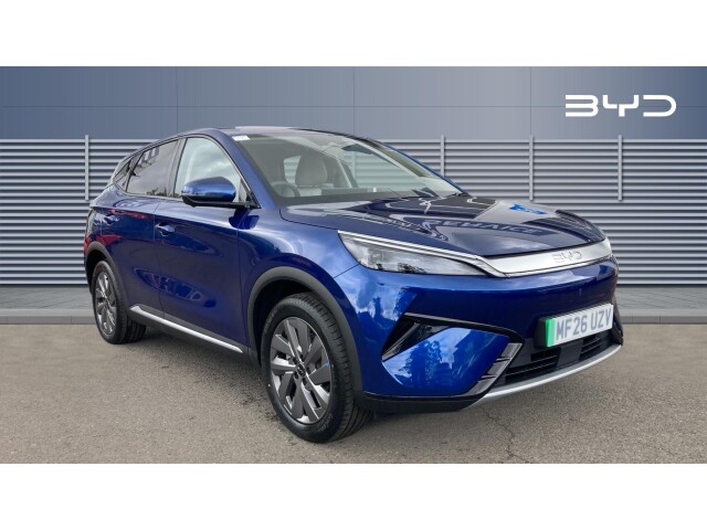 Main listing image - BYD Atto 3 Evo