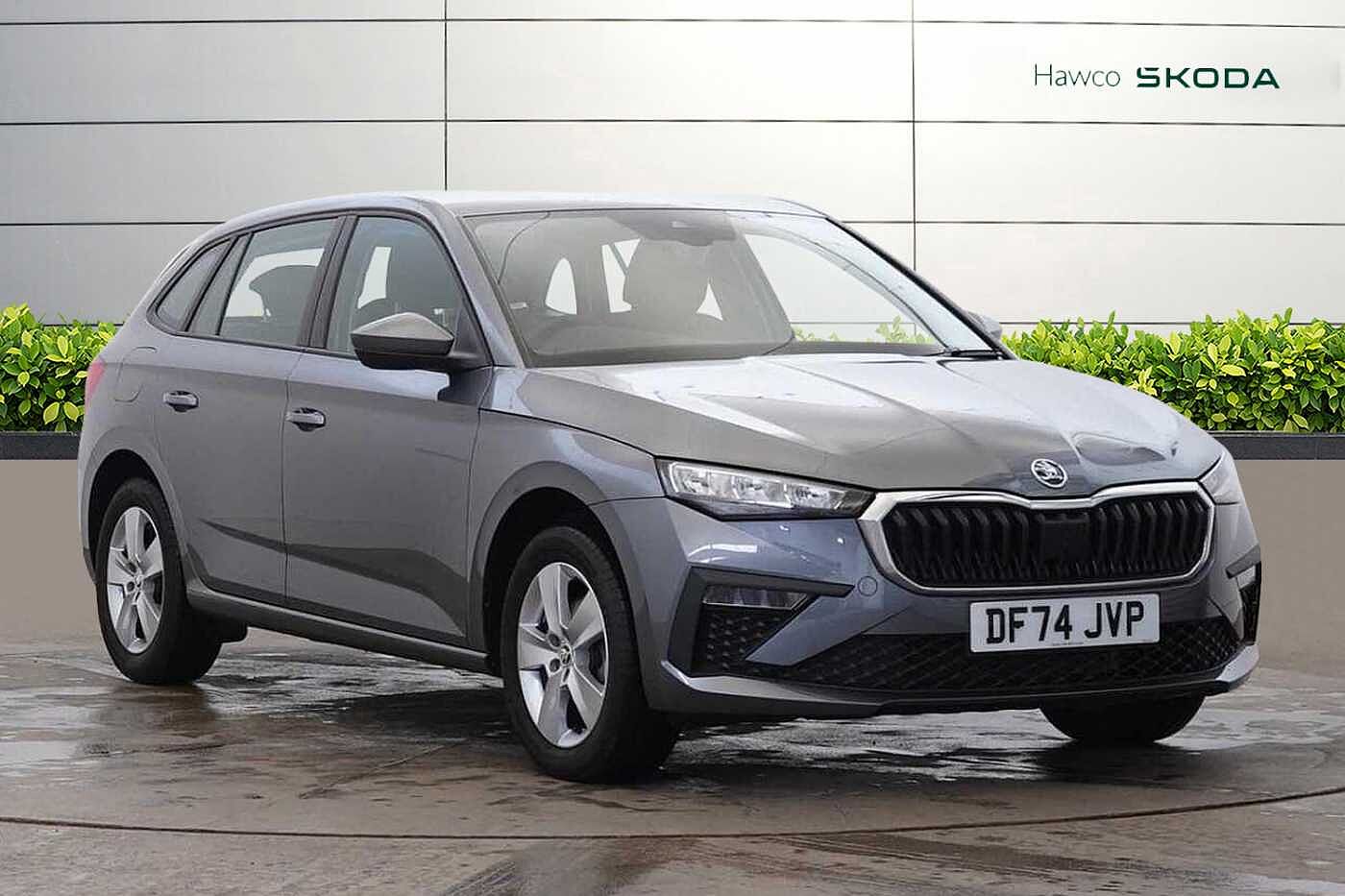 Main listing image - Skoda Scala