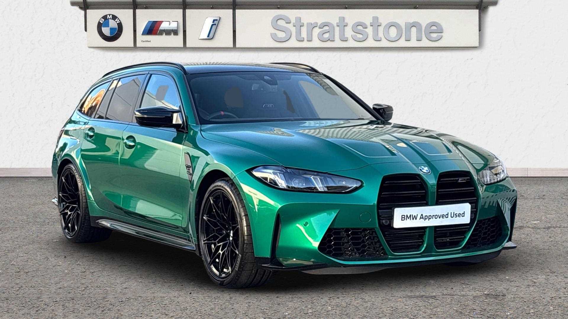Main listing image - BMW M3 Touring