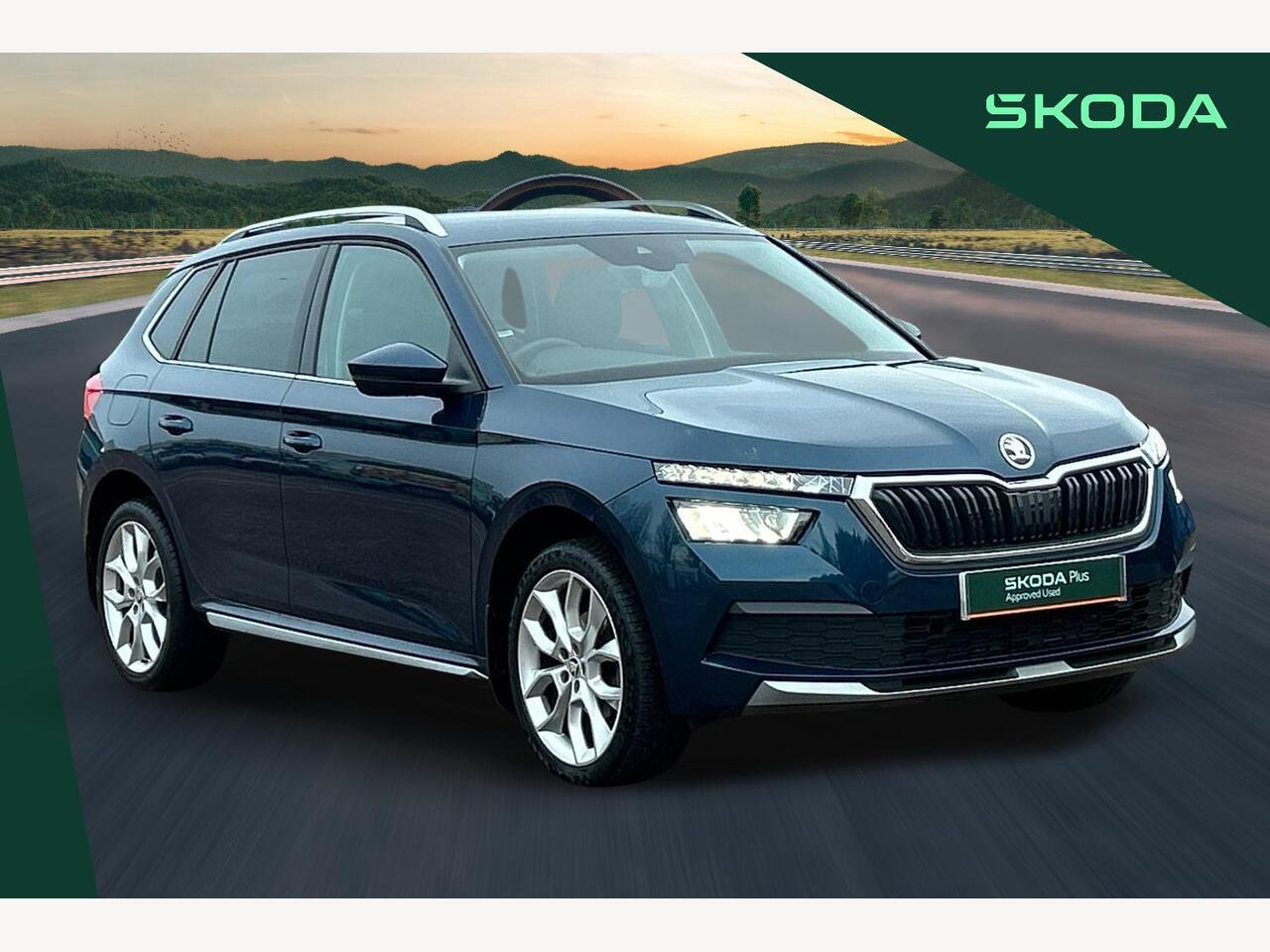 Main listing image - Skoda Kamiq