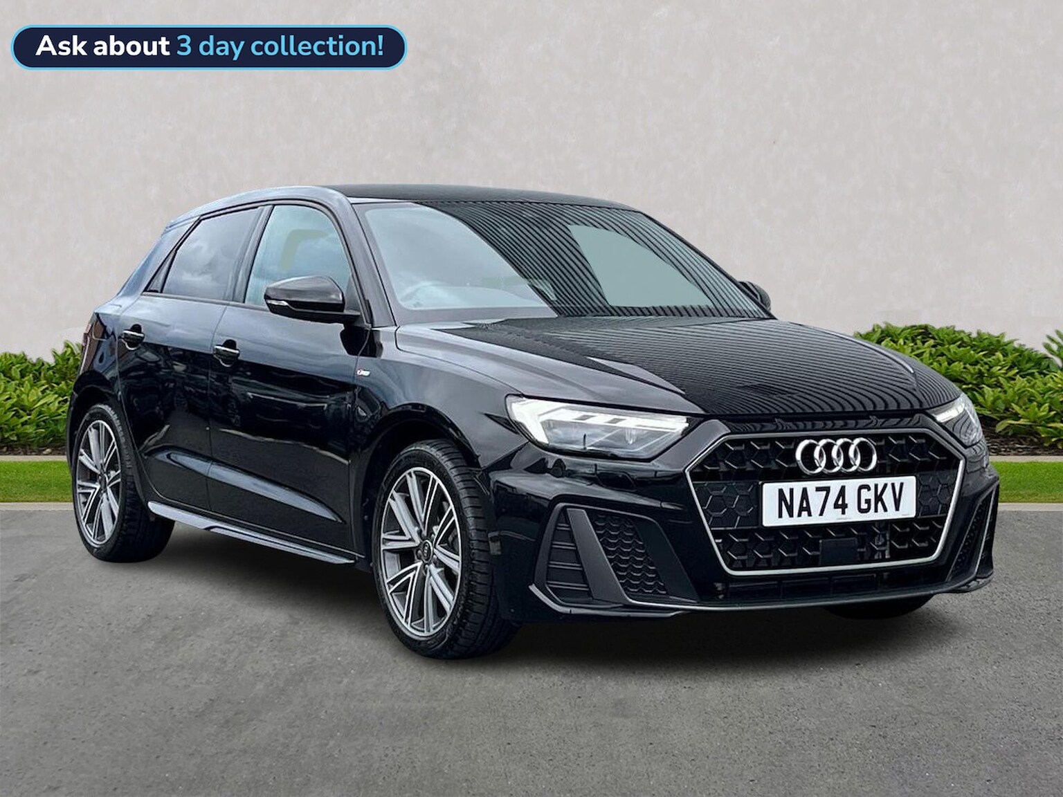 Main listing image - Audi A1