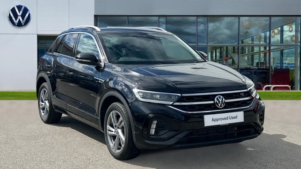 Main listing image - Volkswagen T-Roc