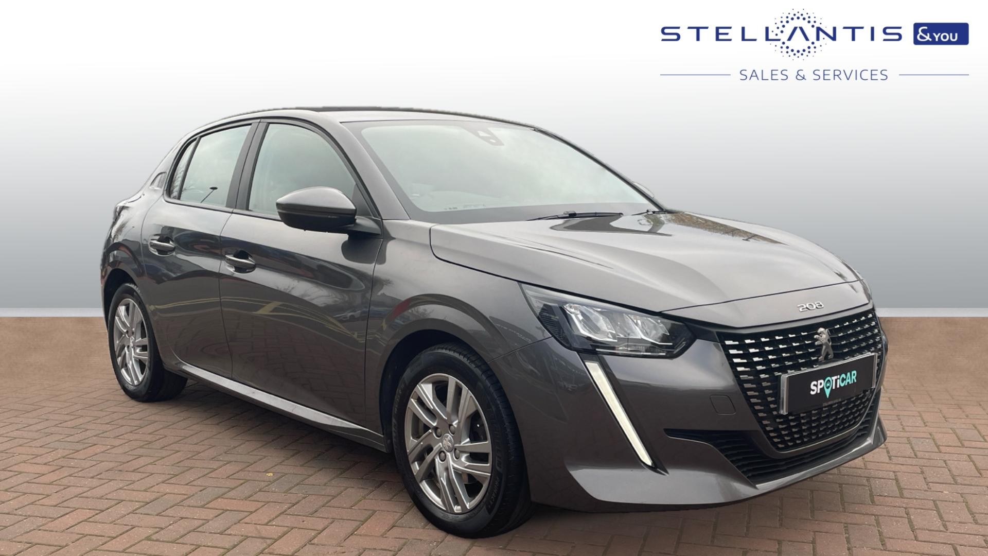 Main listing image - Peugeot 208