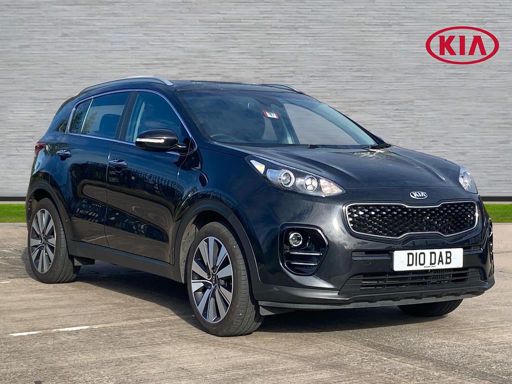 Main listing image - Kia Sportage