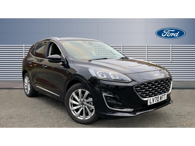 Main listing image - Ford Kuga