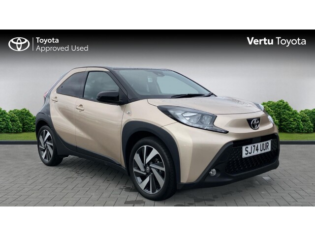 Main listing image - Toyota Aygo X