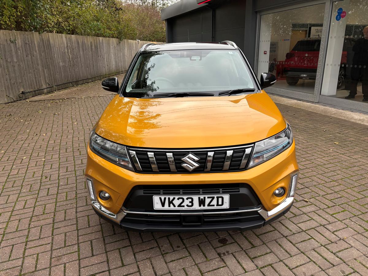 Main listing image - Suzuki Vitara