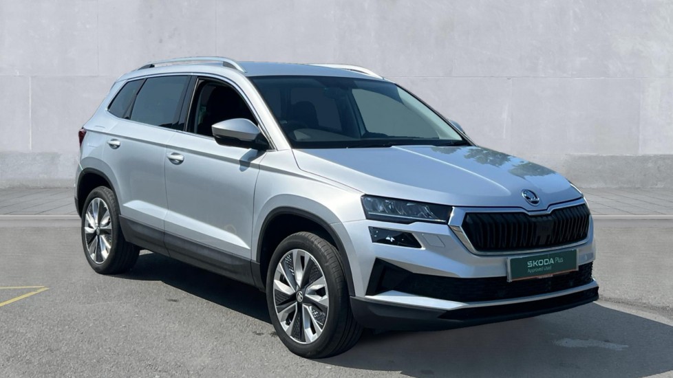 Main listing image - Skoda Karoq