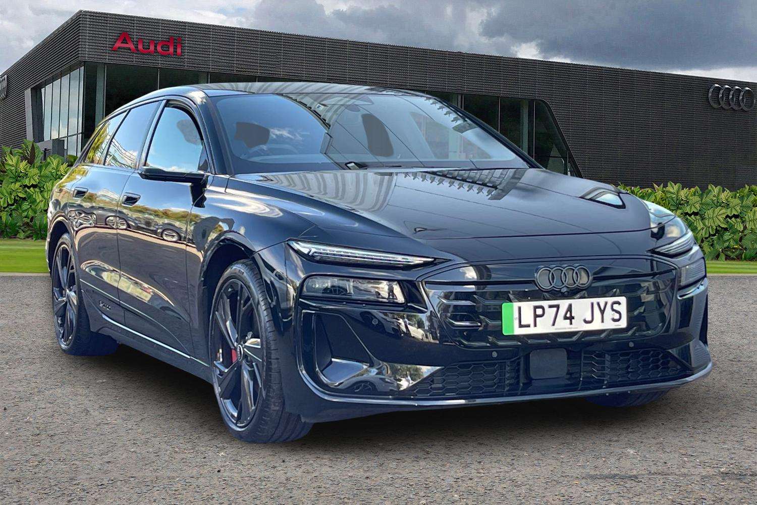 Main listing image - Audi e-tron