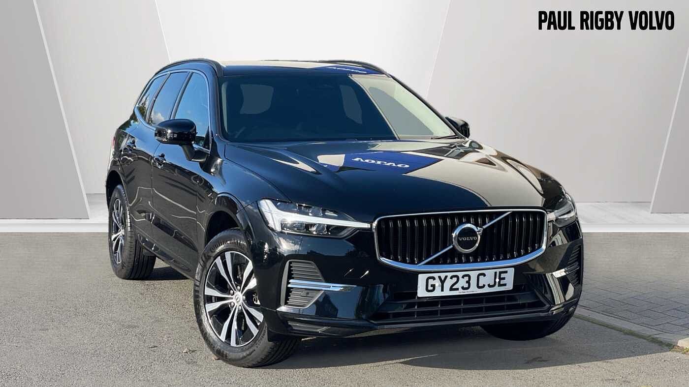 Main listing image - Volvo XC60