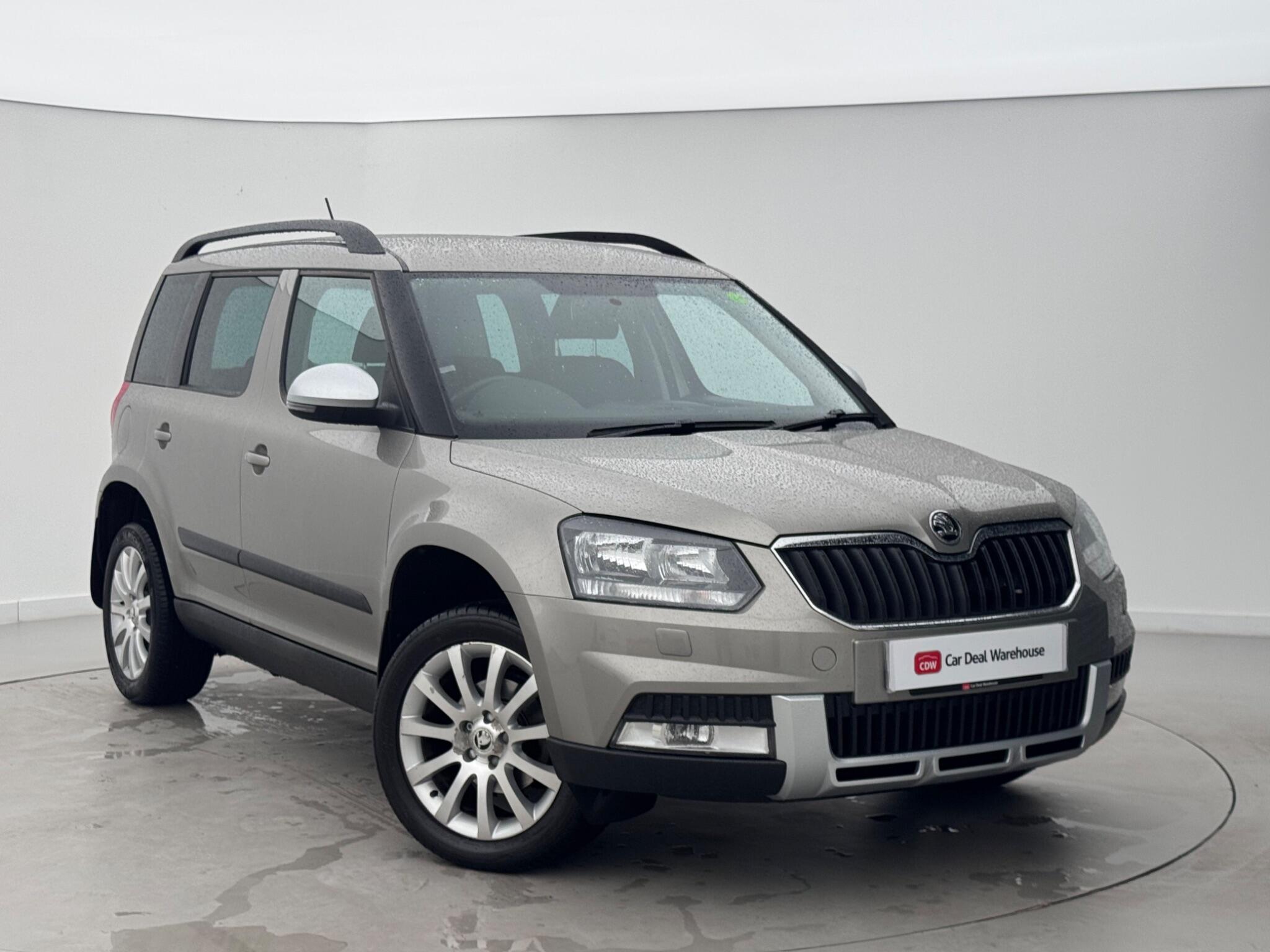Main listing image - Skoda Yeti Outdoor