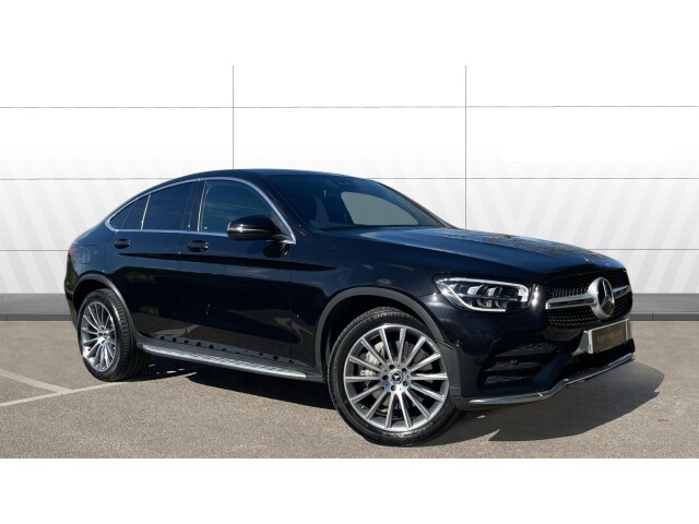 Main listing image - Mercedes-Benz GLC Coupe