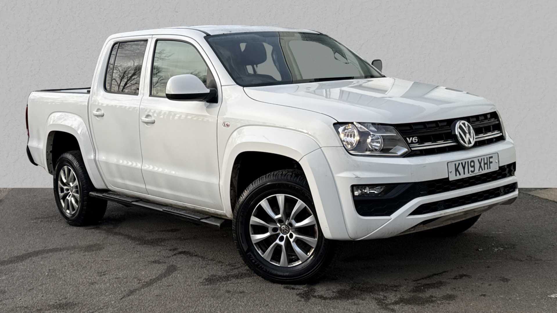 Main listing image - Volkswagen Amarok