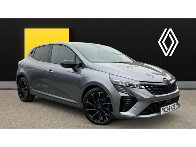 Main listing image - Renault Clio