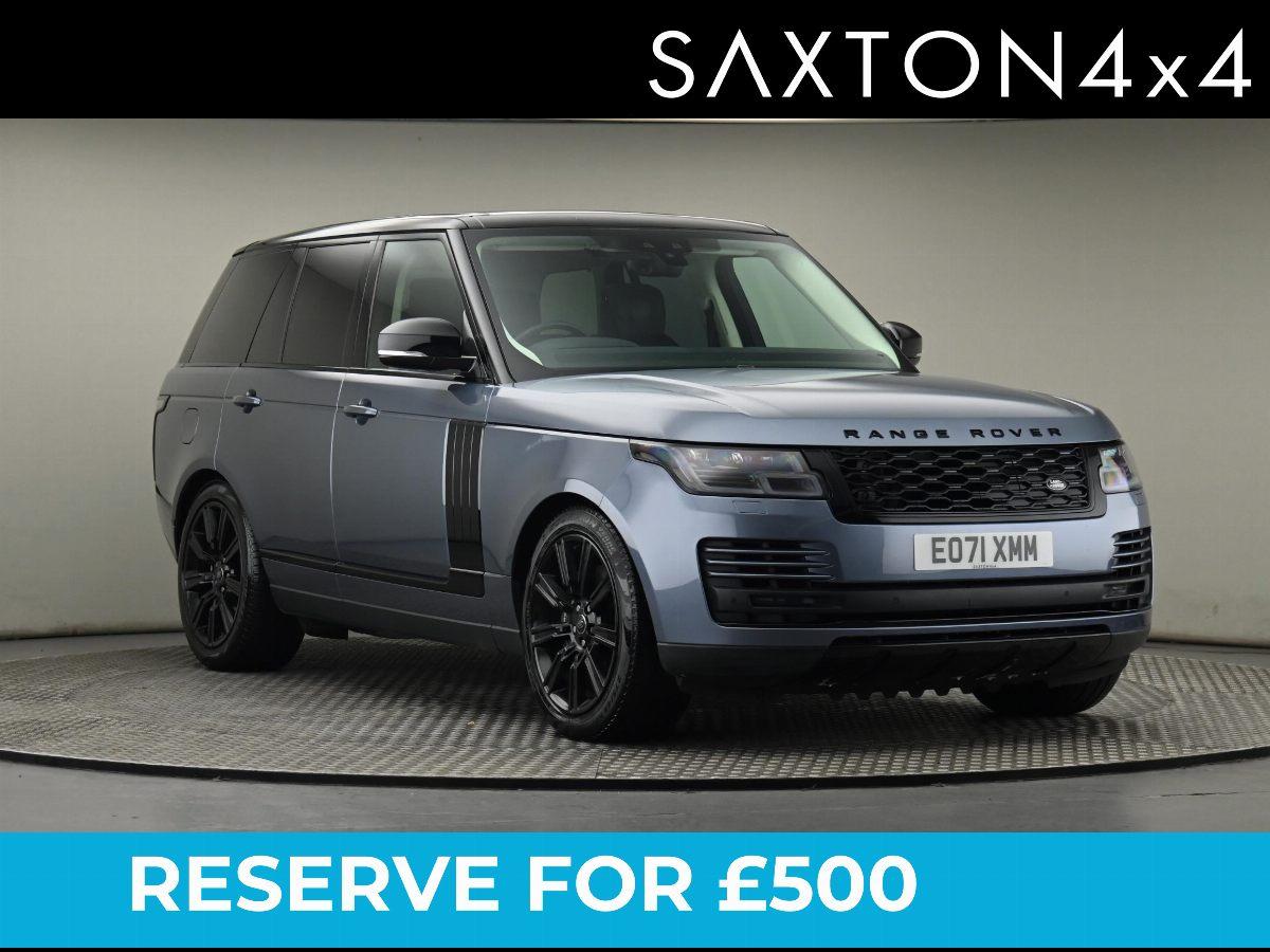 Main listing image - Land Rover Range Rover