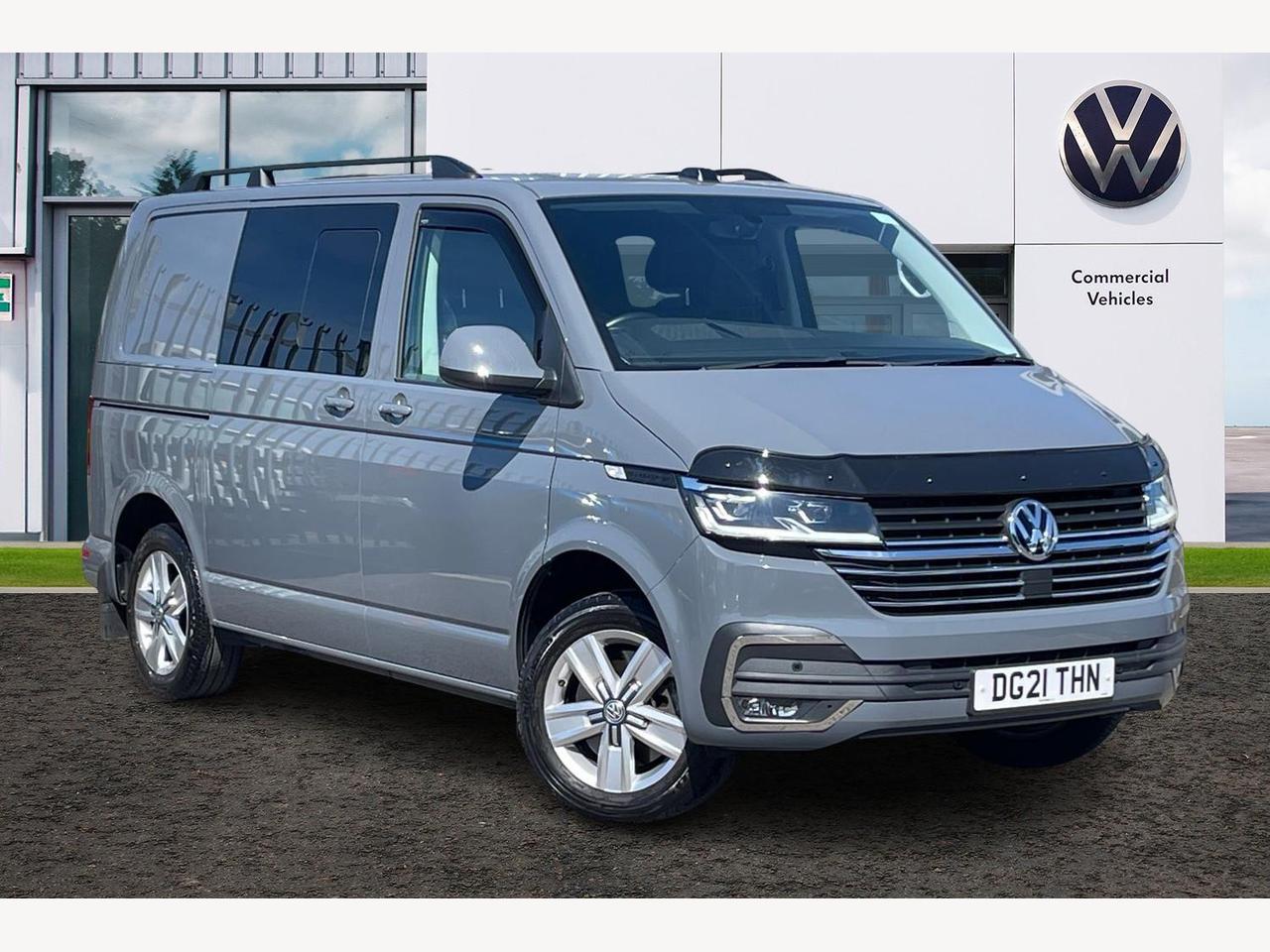 Main listing image - Volkswagen Transporter