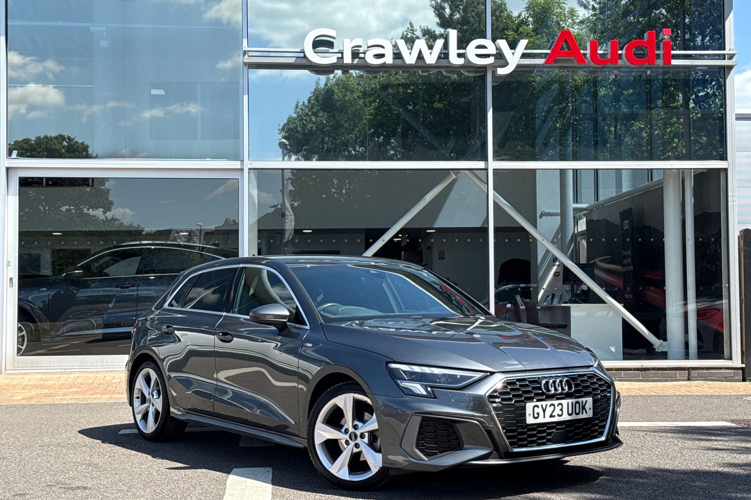 Main listing image - Audi A3