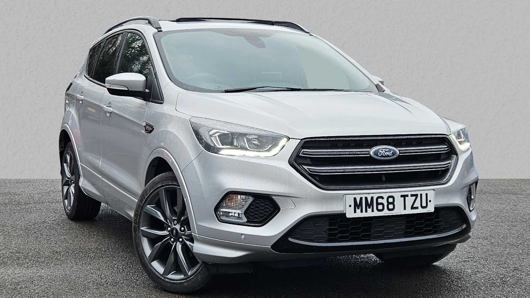 Main listing image - Ford Kuga