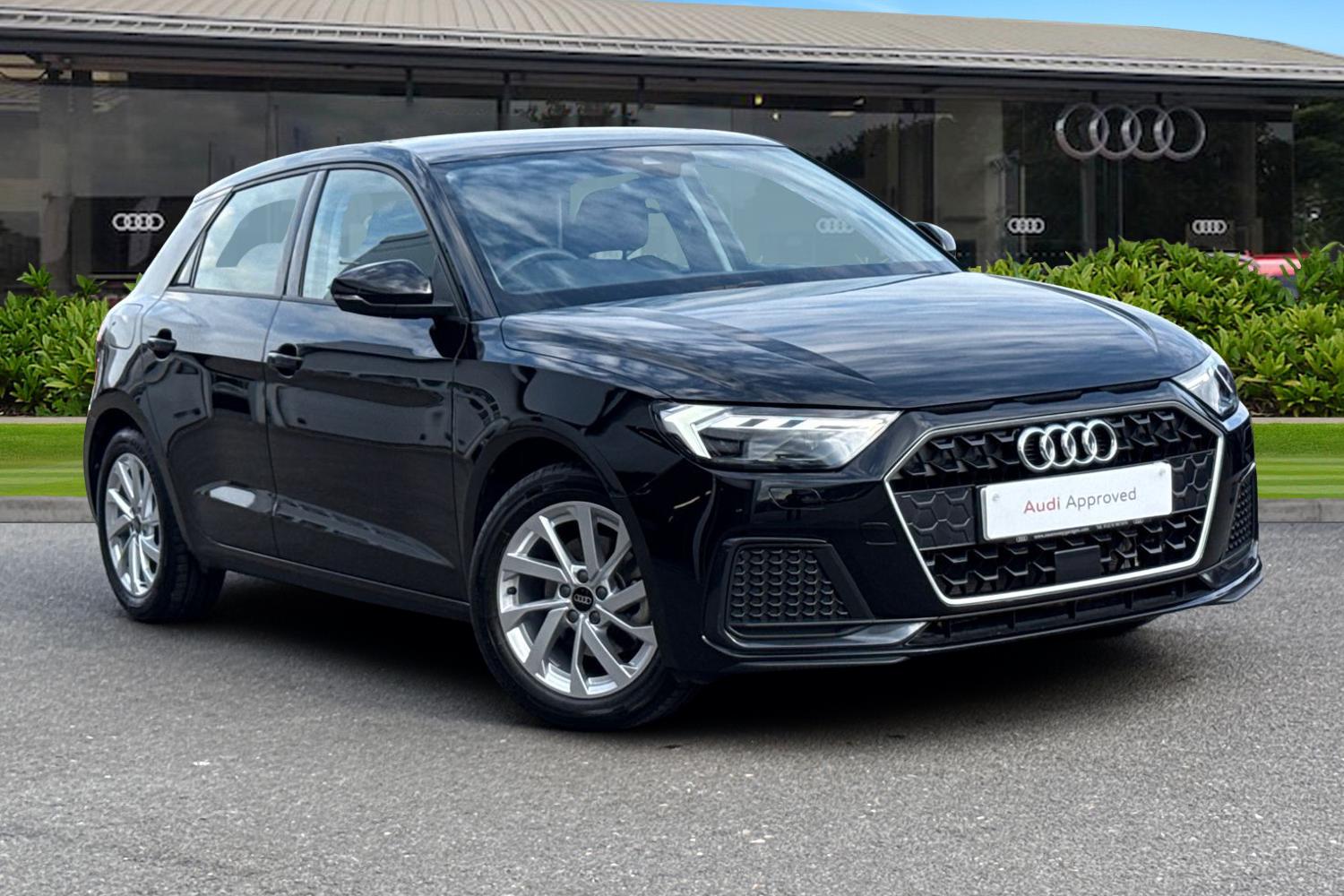 Main listing image - Audi A1