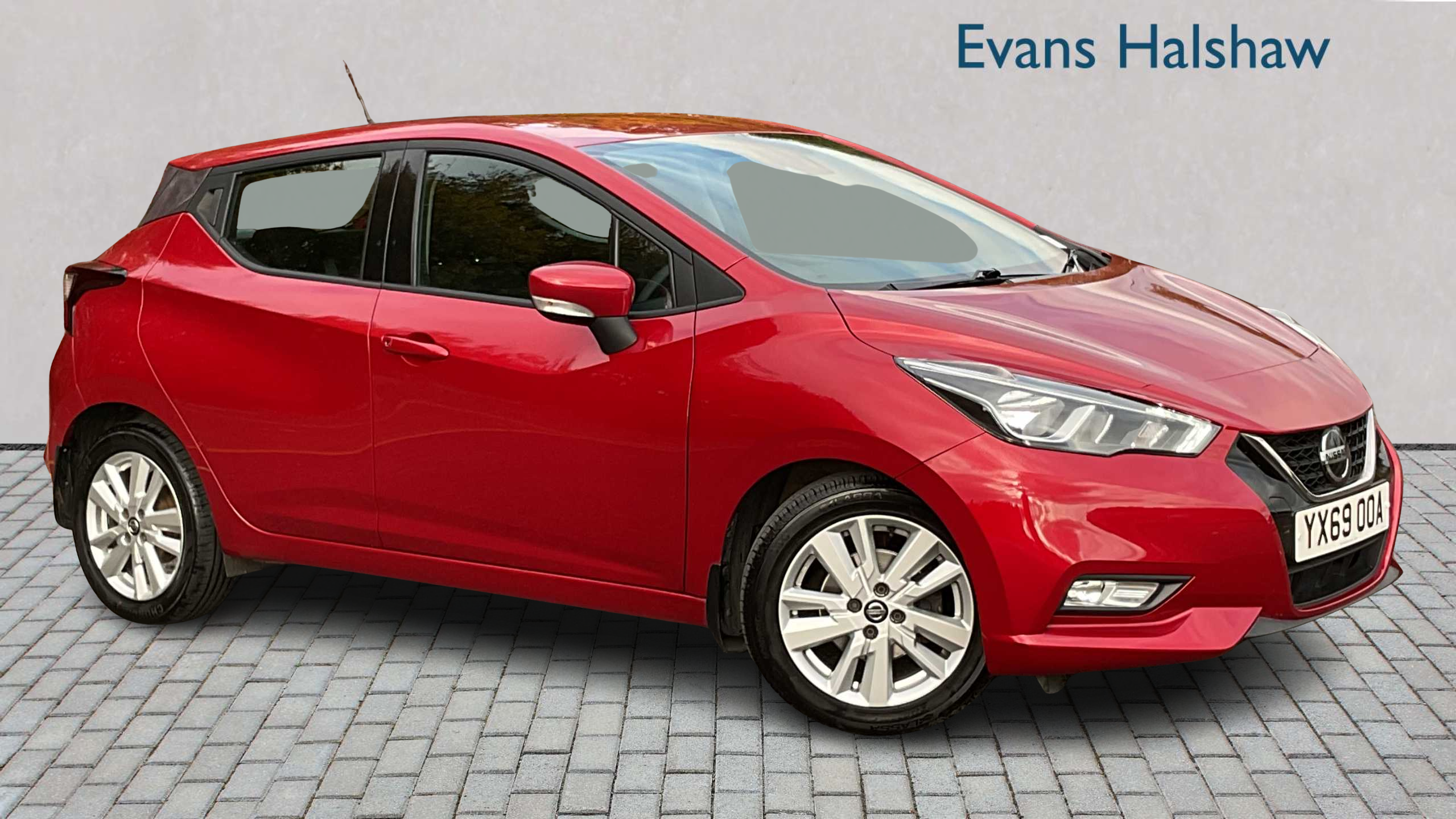 Main listing image - Nissan Micra