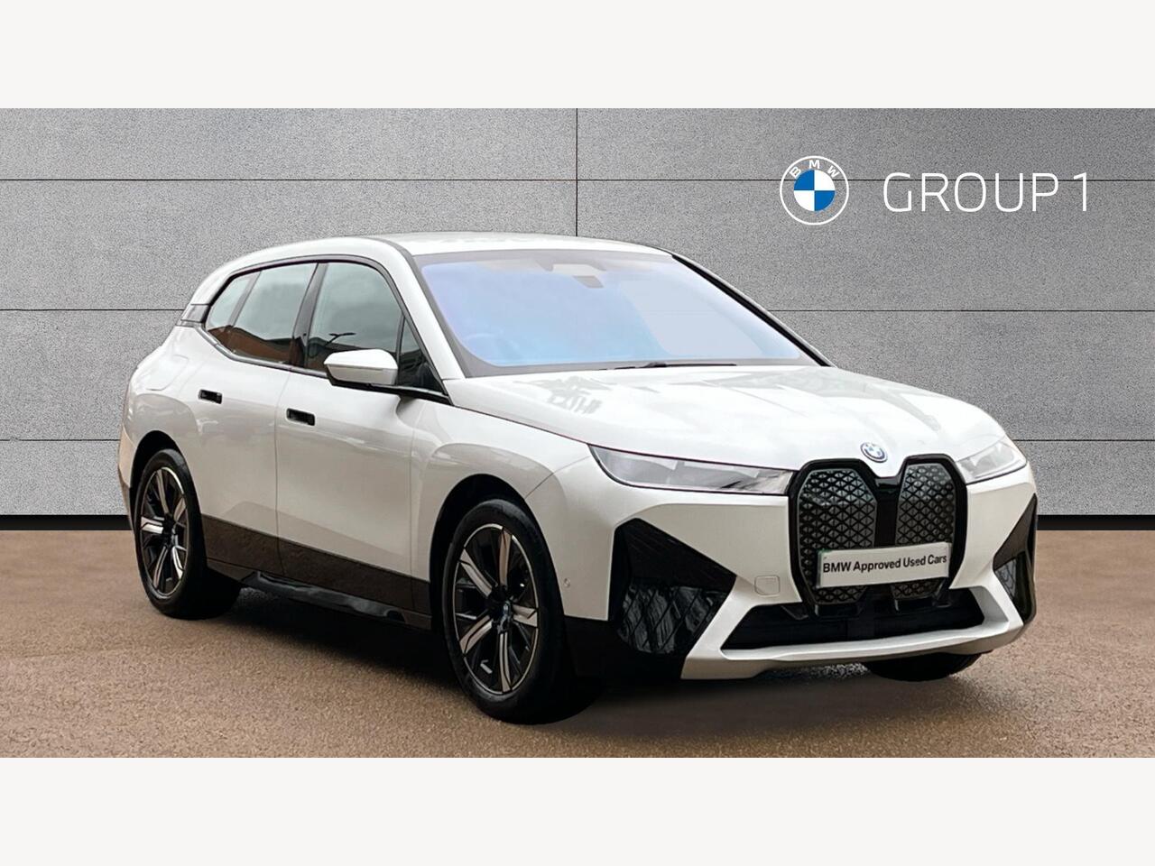 Main listing image - BMW iX